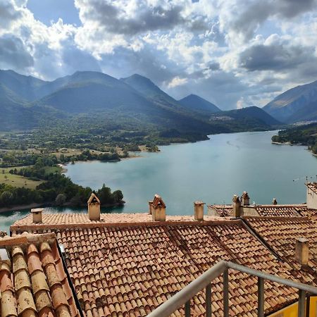 Il Borgoin Apartman Barrea Kültér fotó
