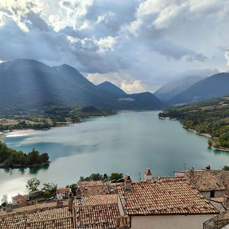 Il Borgoin Apartman Barrea Kültér fotó