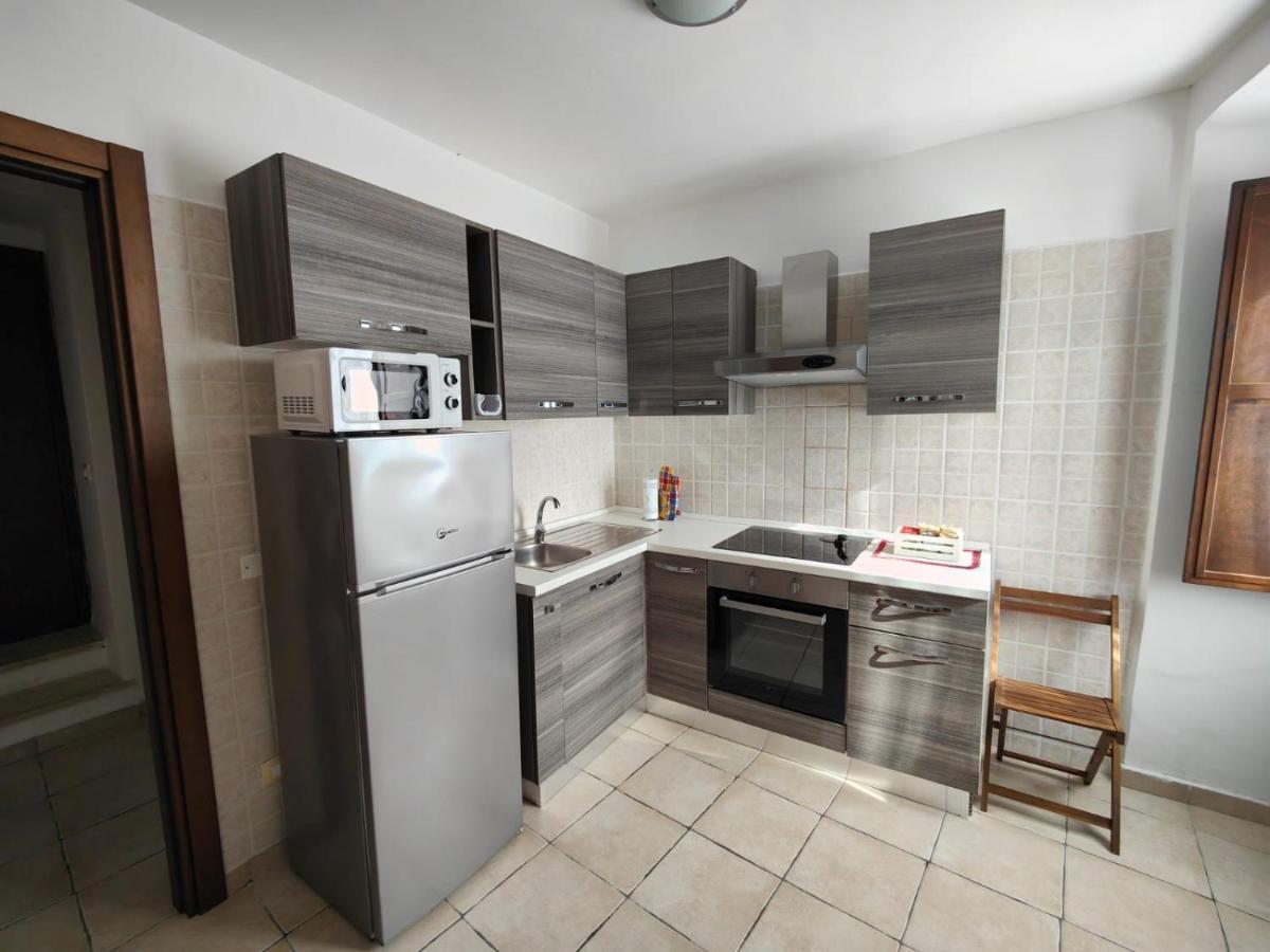 Il Borgoin Apartman Barrea Kültér fotó