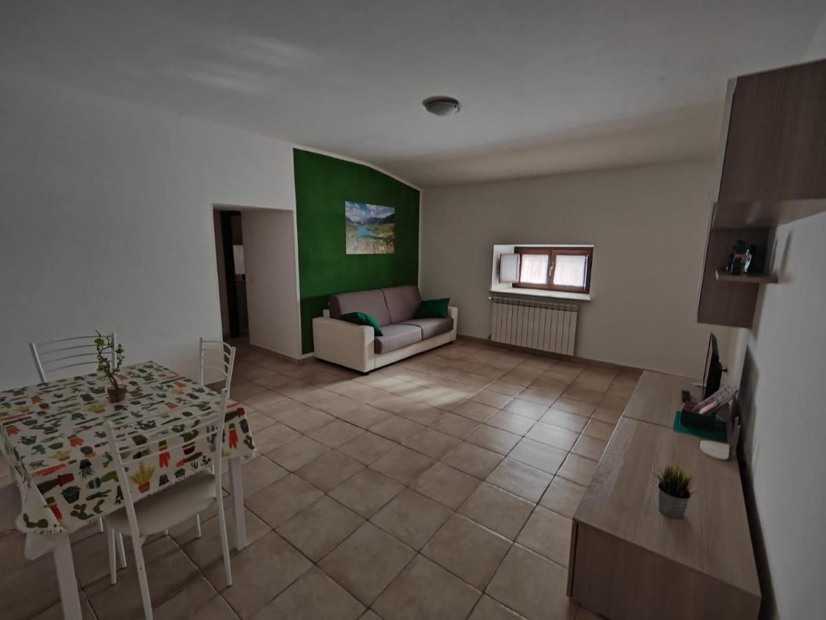 Il Borgoin Apartman Barrea Kültér fotó