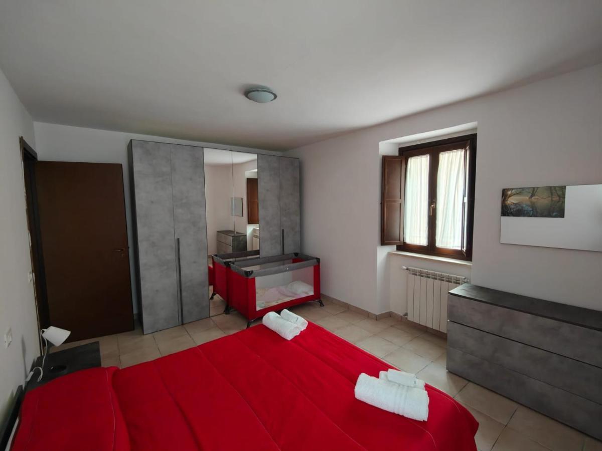 Il Borgoin Apartman Barrea Kültér fotó
