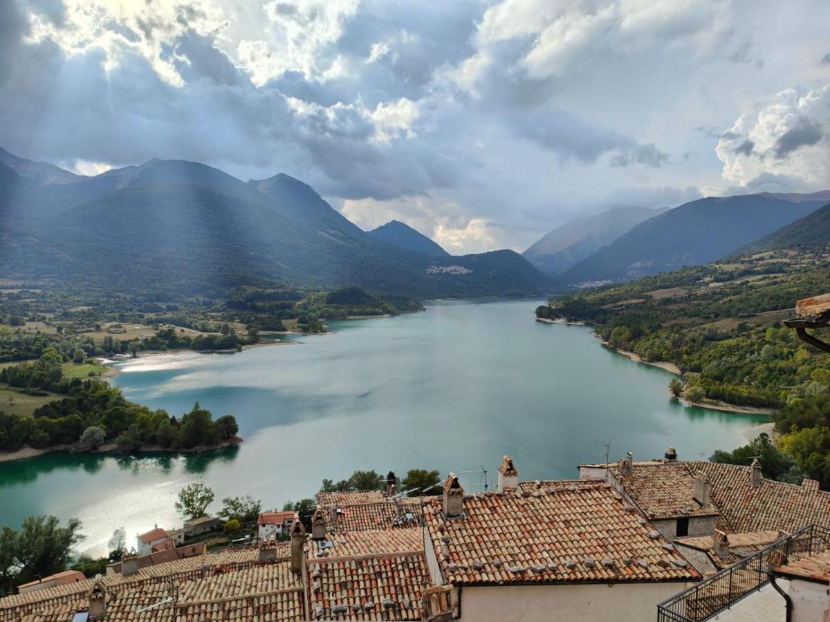 Il Borgoin Apartman Barrea Kültér fotó
