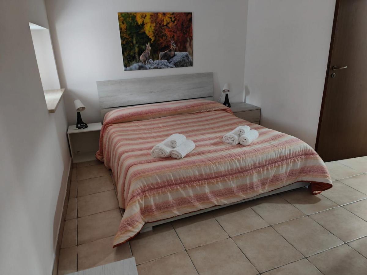 Il Borgoin Apartman Barrea Kültér fotó