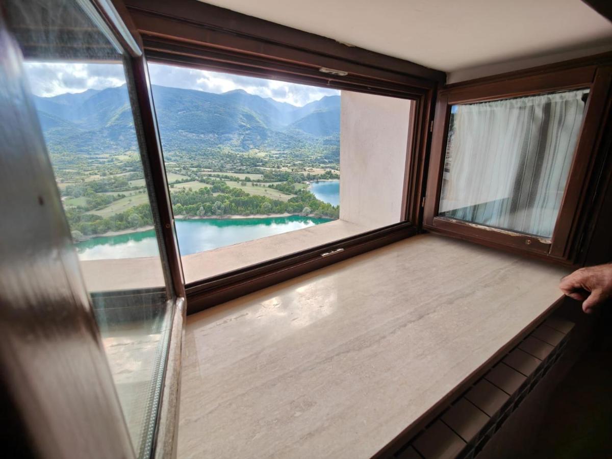 Il Borgoin Apartman Barrea Kültér fotó