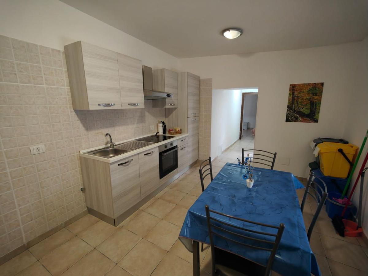 Il Borgoin Apartman Barrea Kültér fotó