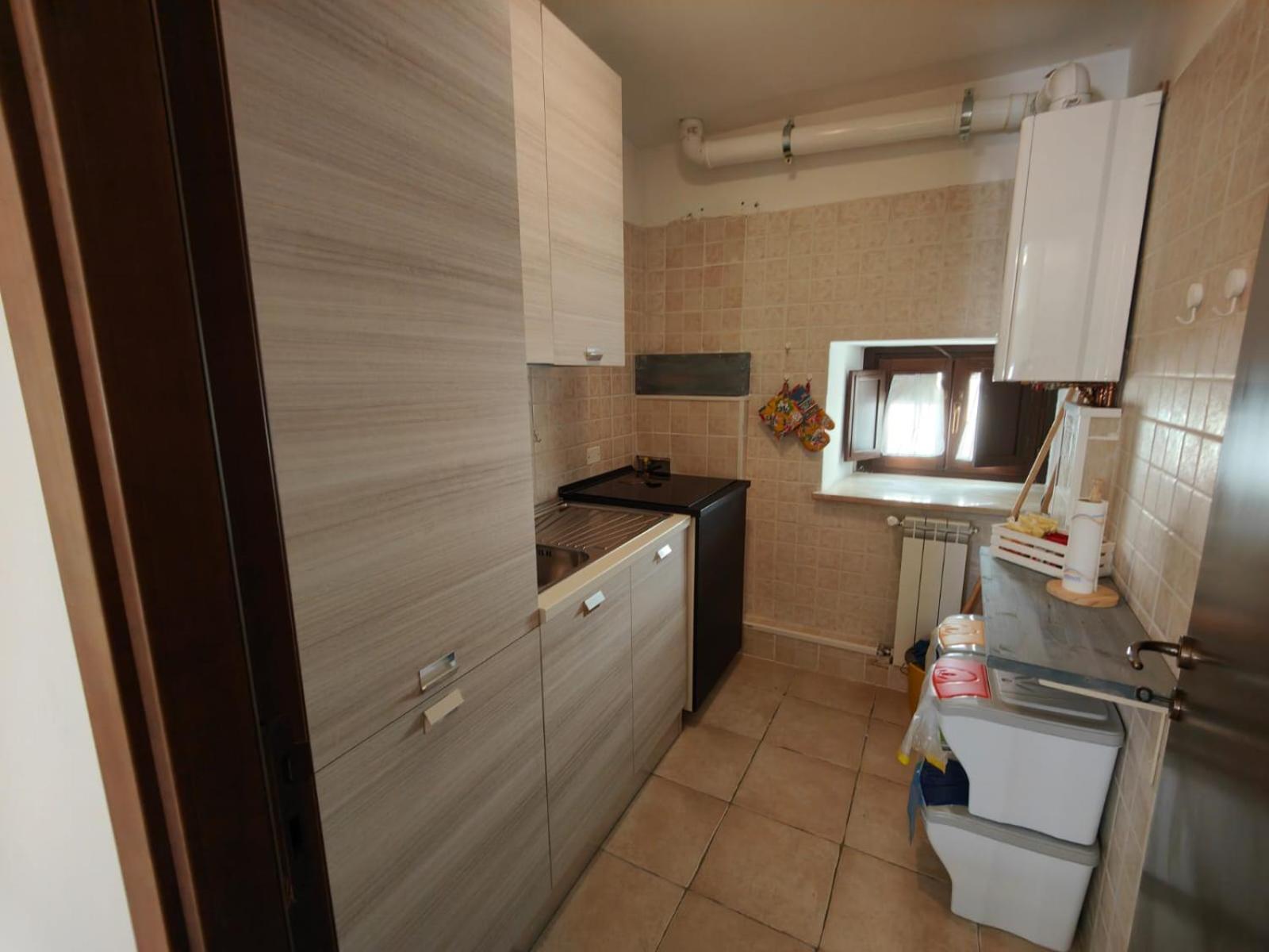 Il Borgoin Apartman Barrea Kültér fotó