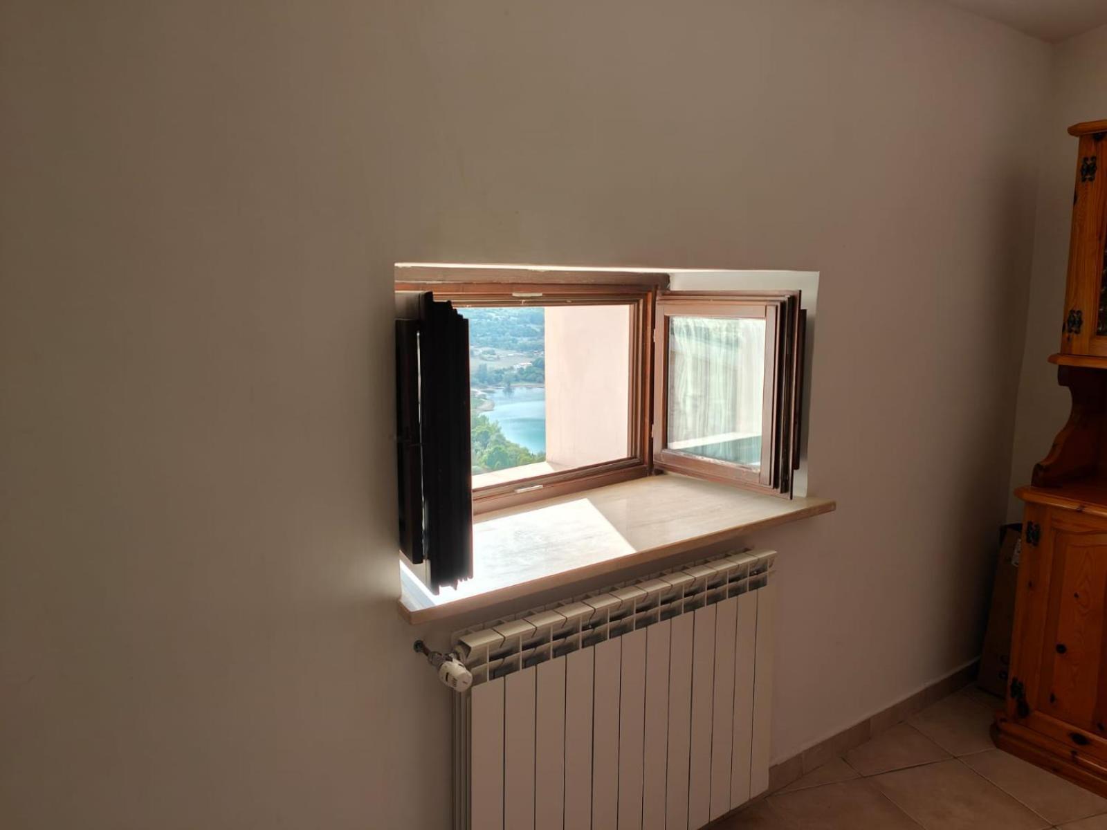 Il Borgoin Apartman Barrea Kültér fotó