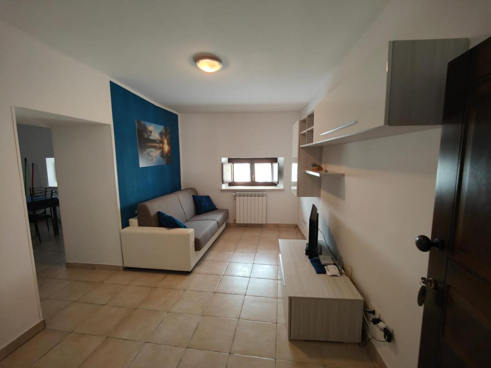 Il Borgoin Apartman Barrea Kültér fotó